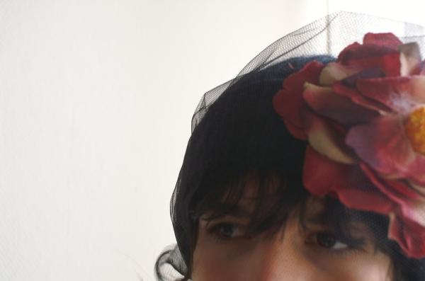 collection 2011 bonnet voilette
