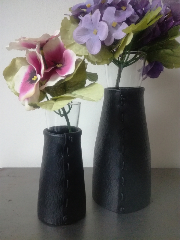 vases , chambre à air