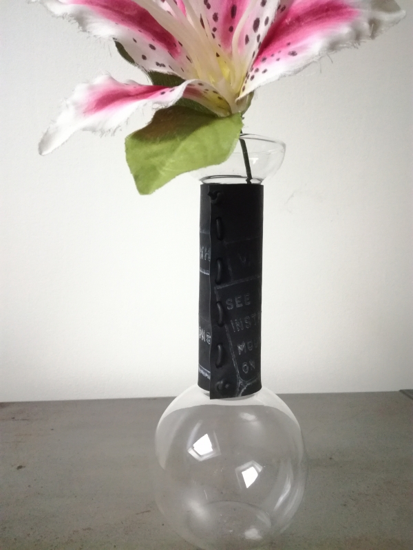vase , chambre à air